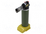 Burner: gas | 1200&deg;C | 50ml | 60min