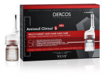 Vichy Dercos Men Aminexil Clinical 5 Anti-Hair Loss Ampoules 21&times;6 ml