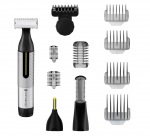 Remington Omniblade HG5000 Black, Silver