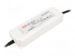 Power supply: switched-mode | LED | 120W | 12VDC | 10A | 180&divide;305VAC