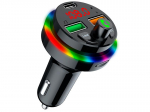 Auto- ja mootorrattatooted, elektroonika, navigatsioon, CB raadio // Auto elektroonikakomponendid : Installatsioonikaablid : Kaitsealused : &Uuml;hendused // Transmiter FM Tracer CarSynk