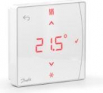 Room thermostat Icon2&trade; (Wireless) Zigbee; on-wall;