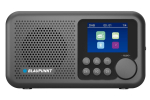 Blaupunkt DR8BK Portable radio black