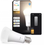 Philips Hue White 1600lm A67 E27 spuldze 929003856201 8720169363885