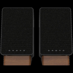 Onkyo Creator Series GX-30ARC Powered Speakers, Black, pair
