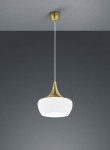 TRIO 303100104 TRUMPET Griestu lampa 1 x E27, MAX 60w