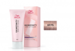 Wella Professionals Shinefinity Zero Lift Glaze 07/75 Raspberry Latte Hair Color Gel 60 ml