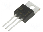 Transistor: N-MOSFET | unipolar | 100V | 120A | 250W | TO220-3