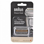 BRAUN Series 9 PRO+ Braun replacement head