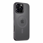 Tactical MagForce Hyperstealth Cover for iPhone 16 Pro Max / asphalt