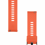 Tactical Quick Release Silicone Band 22mm / orange