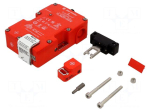 Safety switch: bolting | TLS-ZLGD2 | IP67 | Electr.connect: M12 | red