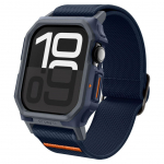 Other goods Spigen  Spigen Lite Fit "Pro" Strap for Apple Watch 10 46mm - Navy Blue