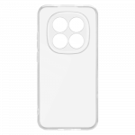 Tactical TPU Cover for Xiaomi Redmi Note 15 Pro+ 5G / transparent