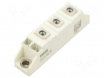Module: thyristor | double,common cathode | 1.8kV | 95A | Ifmax: 150A