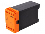 Voltage monitoring relay | phase sequence | BA 9041 | SPDT x2 | IP20