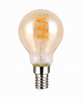 Trio Bulb LED E14 filament classic 4W 180lm 1800K amber gaismeklis 983-4813 4017807579109