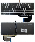 Keyboard HP EliteBook 840 G3 G4, with backlight, US