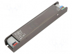 Power supply: switching | LED | 150W | IP20 | 215x37.5x24.8mm | 90%