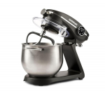 G3 Ferrari G20137 mixer Stand mixer 2300 W Black, Stainless steel