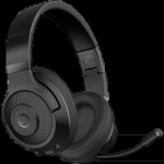 Headphones Lorgar Noah 500 black wireless