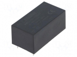 Converter: AC/DC | 15W | Uout: 15VDC | Iout: 1A | 81% | Mounting: PCB | 4kV