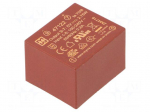 Converter: AC/DC | 2.75W | Uout: 5VDC | Iout: 550mA | 68% | Mounting: PCB