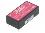 Converter: AC/DC | 5W | Uout: 5VDC | Iout: 1000mA | 71% | Mounting: PCB