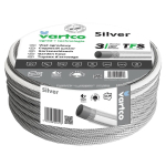 Niisutusseadmed // Pinnakastmise varustus :: Kastmisvoolikud // Wąż ogrodowy Vartco Silver TFS 3/4" 20m