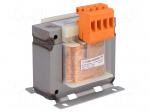 Transformer: mains | 100VA | 230VAC | 115V | Leads: terminal block