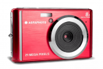 AgfaPhoto Realishot DC5200 Compact camera 21MP Red
