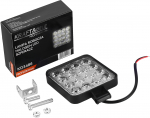 LED t&ouml;&ouml;prožektor autodele ja tehnikale 30W | 7000 lm | IP65 | 12-40V | 6000K