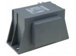 Transformer: encapsulated | 100VA | 400VAC | 24V | 4.17A | 1.3kg