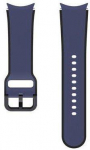 Samsung ET-STR90SNE Two-tone Sport Strap 20mm S/M for Samsung Galaxy Watch 4/4 Classic/5/5 Pro