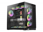 Gamemax Case | NEX C56 BK | ATX