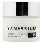 Vanessium Suncare Face Sun Care 50ml / SPF15