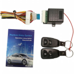Auto- ja mootorrattatooted, elektroonika, navigatsioon, CB raadio // Kaubad autodele, mootorratastele, motorolleritele // Sterownik zamka centralnego uniwersalny 2szt w zestawie pilot -m055