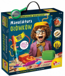 M&auml;nguala | PC | Konsoolid | Tarvikud // Harivad m&auml;nguasjad | Interaktiivsed | Loomingulised | Kunstilised // Zestaw im a genius - manufaktura oł&oacute;wk&oacute;w