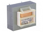 Transformer: mains | 2VA | 230VAC | 10.1V | 0.18A | Mounting: screw type