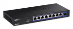 Trendnet TEG-S5091 network switch Unmanaged 2.5G Ethernet (100/1000/2500)