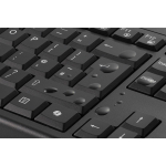 Kensington KM270 EQ Rechargeable Desktop Set &ndash; Wireless