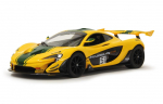 Jamara McLaren P1 GTR Radio-Controlled (RC) model On-road racing car Electric engine 1:14