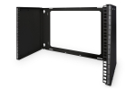 Digitus Patch holder for wall mounting for 483 mm (19") installations
