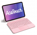 Inateck KB04122 27.9 cm (11") Folio Pink