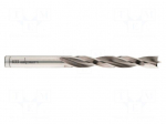 Drill bit | for wood | &Oslash;: 6mm | L: 93mm | Working part len: 57mm