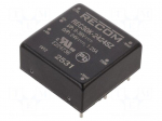 Converter: DC/DC | 30W | Uin: 9&divide;36VDC | Uout: 24VDC | Iout: 1.25A | THT