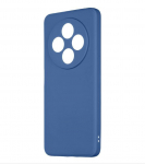 Back panel cover Tactical Xiaomi Redmi 14C 4G/Poco C75 Matte TPU Cover Blue