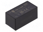 Converter: AC/DC | 15W | 85&divide;305VAC | Usup: 100&divide;430VDC | Uout: 5VDC | 85%
