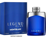Mont Blanc Legend Blue EDP M 100 ml