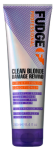 Fudge Professional Clean Blonde Conditioner 250ml